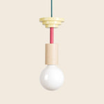 Building Blocks Pendant Lamp - Lamp Outdoor