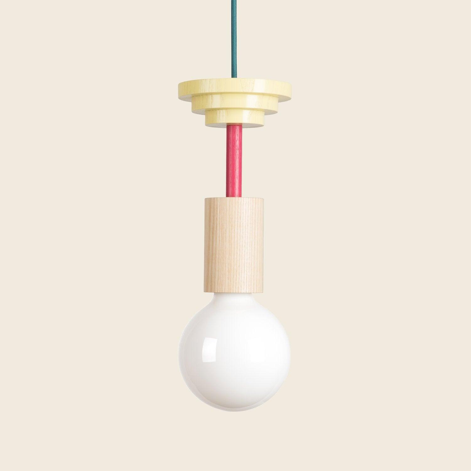 Building Blocks Pendant Lamp - Lamp Outdoor