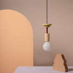 Building Blocks Pendant Lamp - Lamp Outdoor