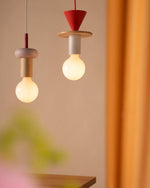 Building Blocks Pendant Lamp - Lamp Outdoor
