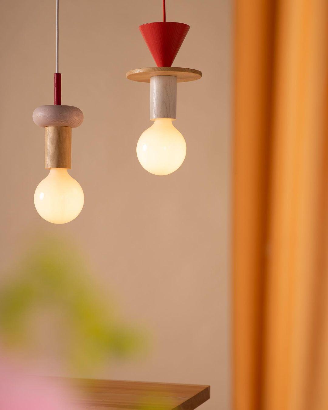 Building Blocks Pendant Lamp - Lamp Outdoor