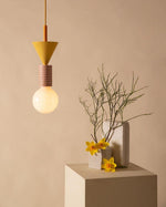 Building Blocks Pendant Lamp - Lamp Outdoor