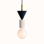 Building Blocks Pendant Lamp - Lamp Outdoor