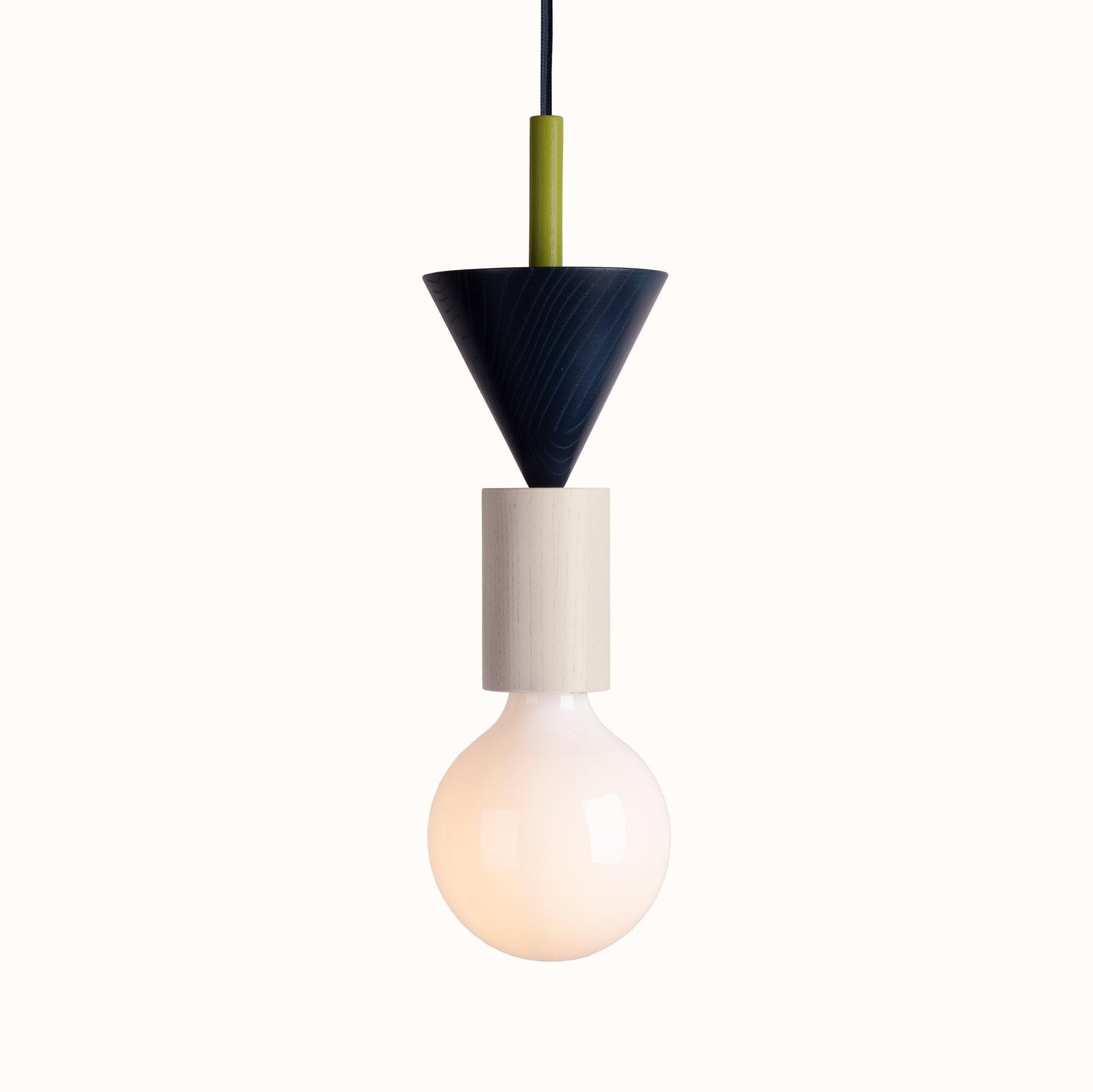 Building Blocks Pendant Lamp - Lamp Outdoor