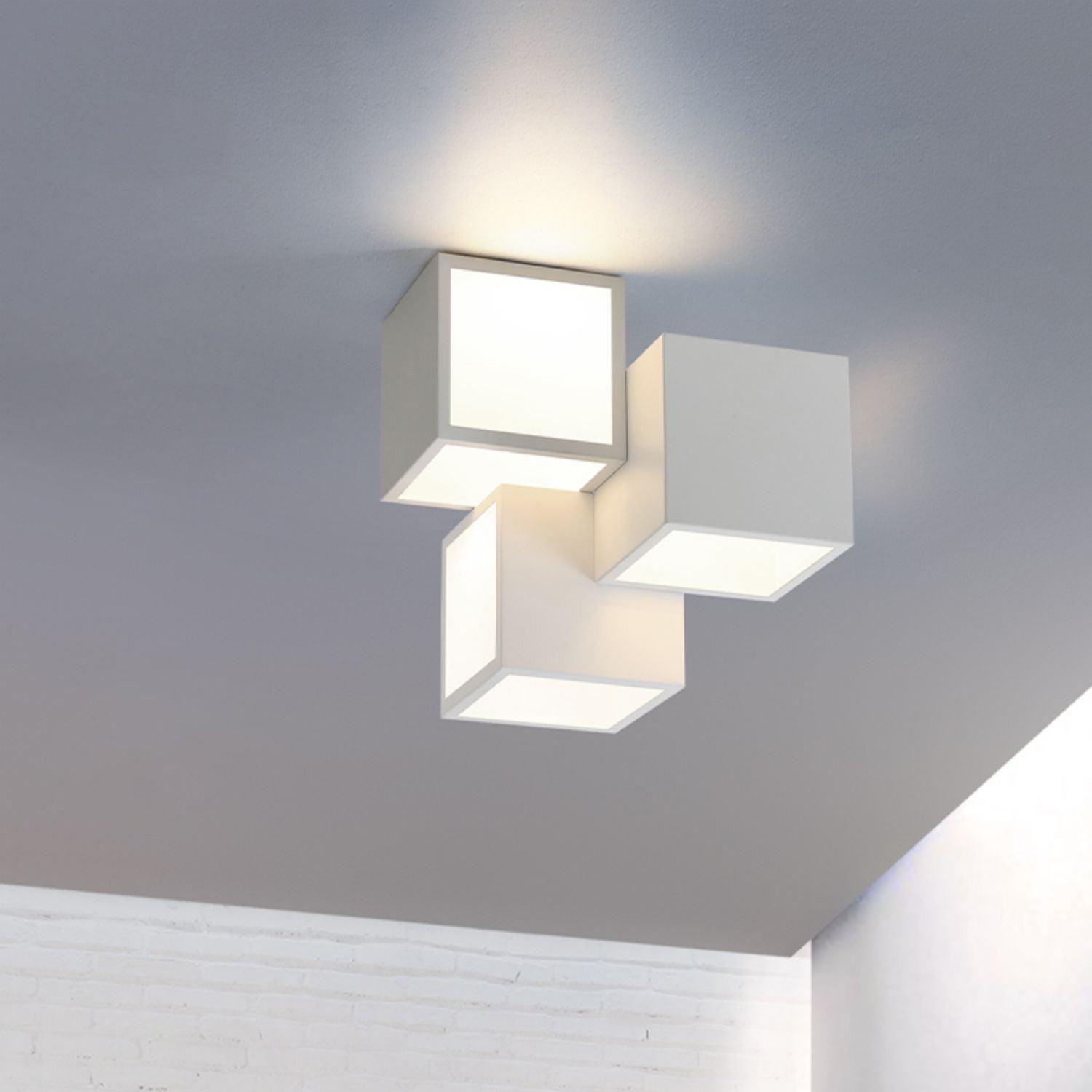 Geometric Ceiling Lamp - Lamp Outdoor