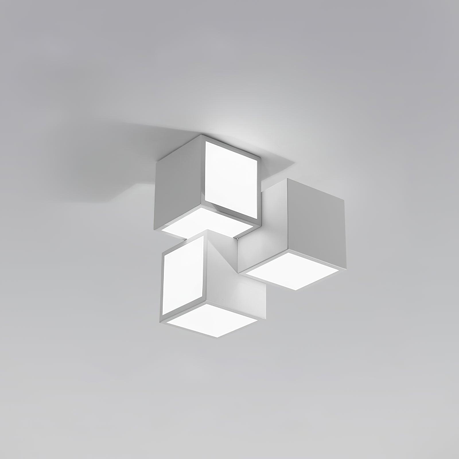 Geometric Ceiling Lamp - Lamp Outdoor