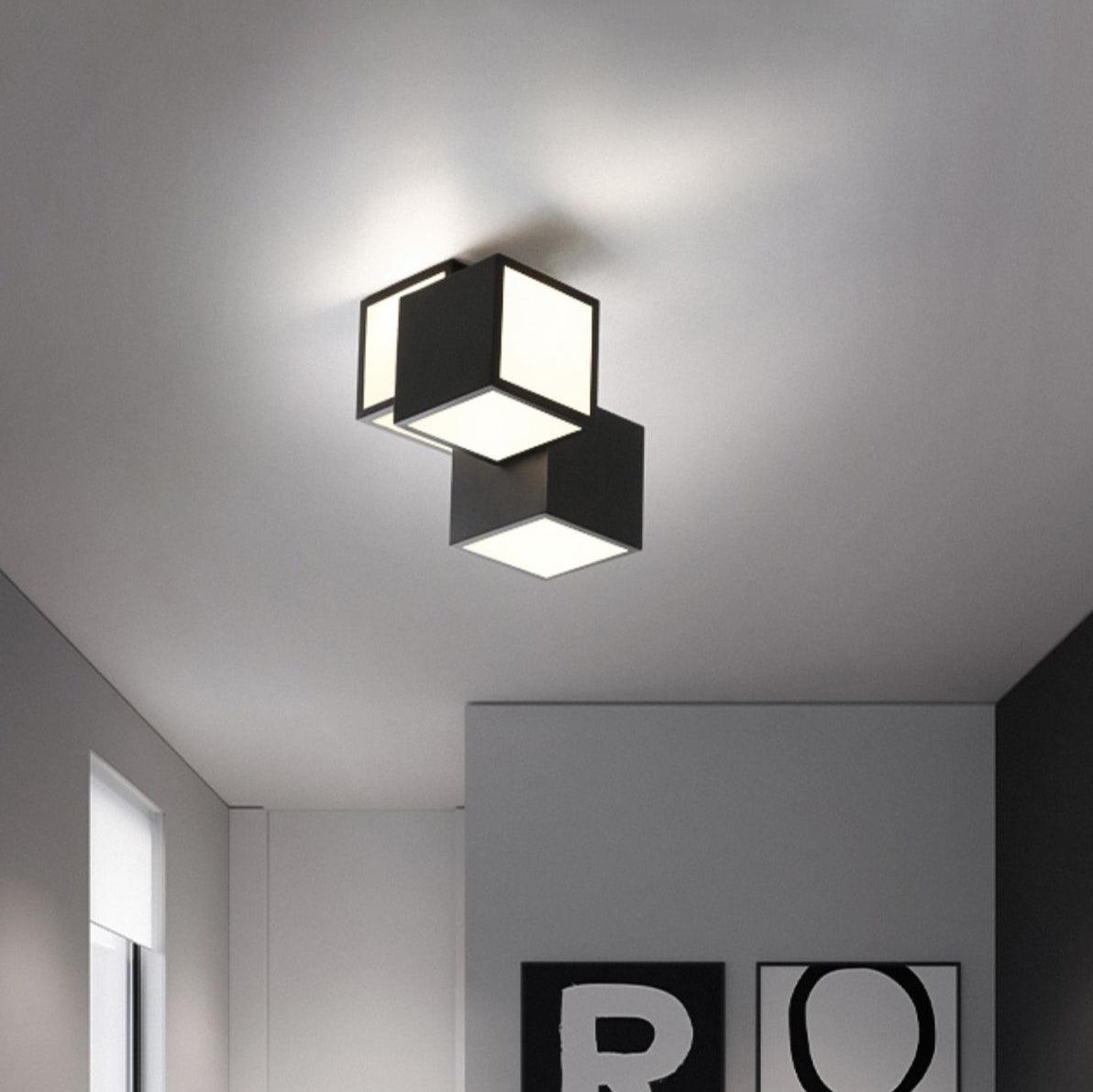 Geometric Ceiling Lamp - Lamp Outdoor