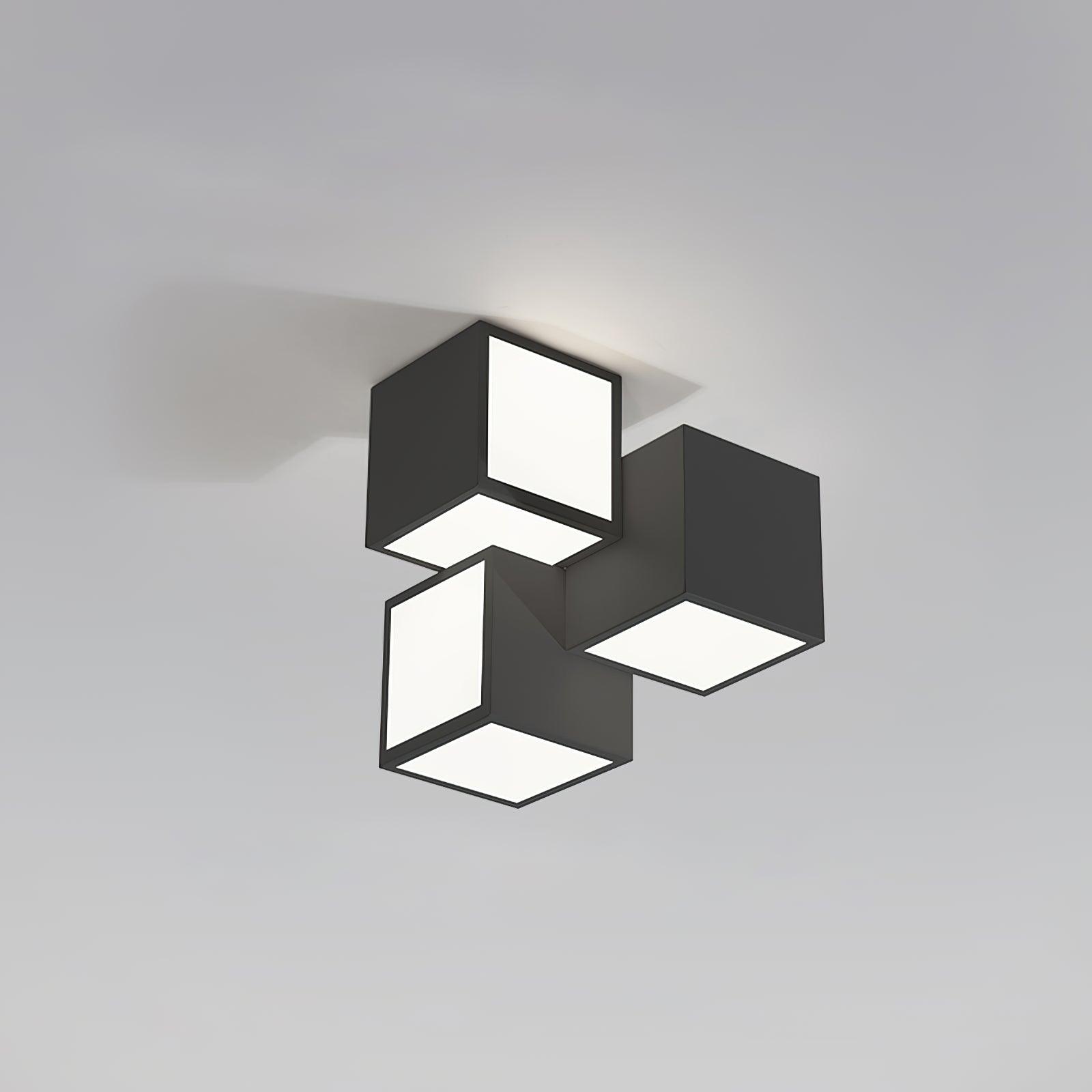 Geometric Ceiling Lamp - Lamp Outdoor