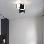 Geometric Ceiling Lamp - Lamp Outdoor
