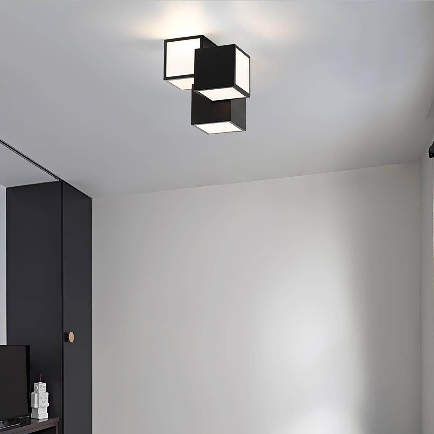 Geometric Ceiling Lamp - Lamp Outdoor
