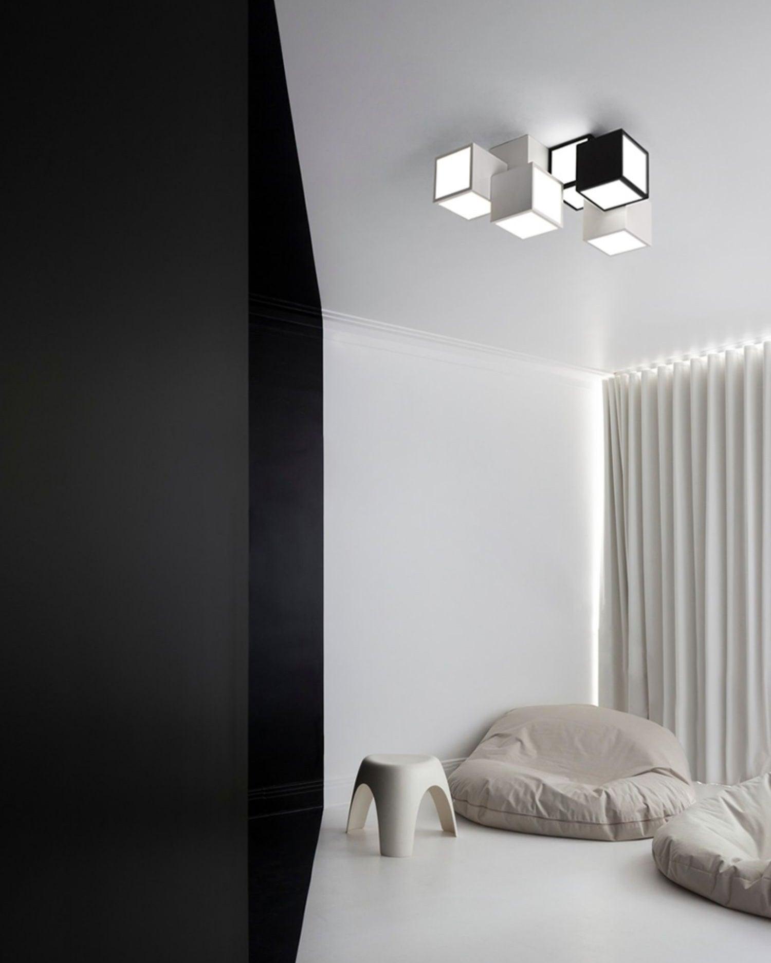 Geometric Ceiling Lamp - Lamp Outdoor