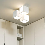 Geometric Ceiling Lamp - Lamp Outdoor