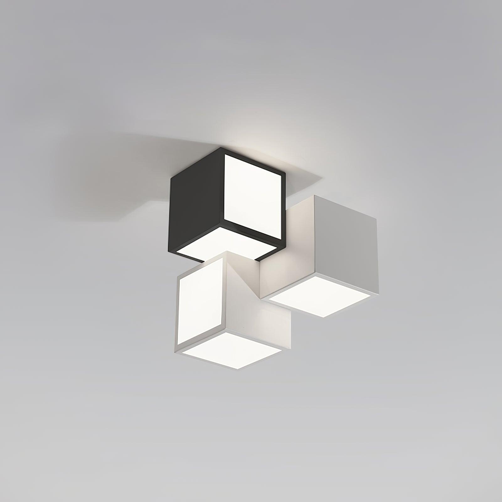 Geometric Ceiling Lamp - Lamp Outdoor