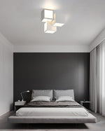 Geometric Ceiling Lamp - Lamp Outdoor