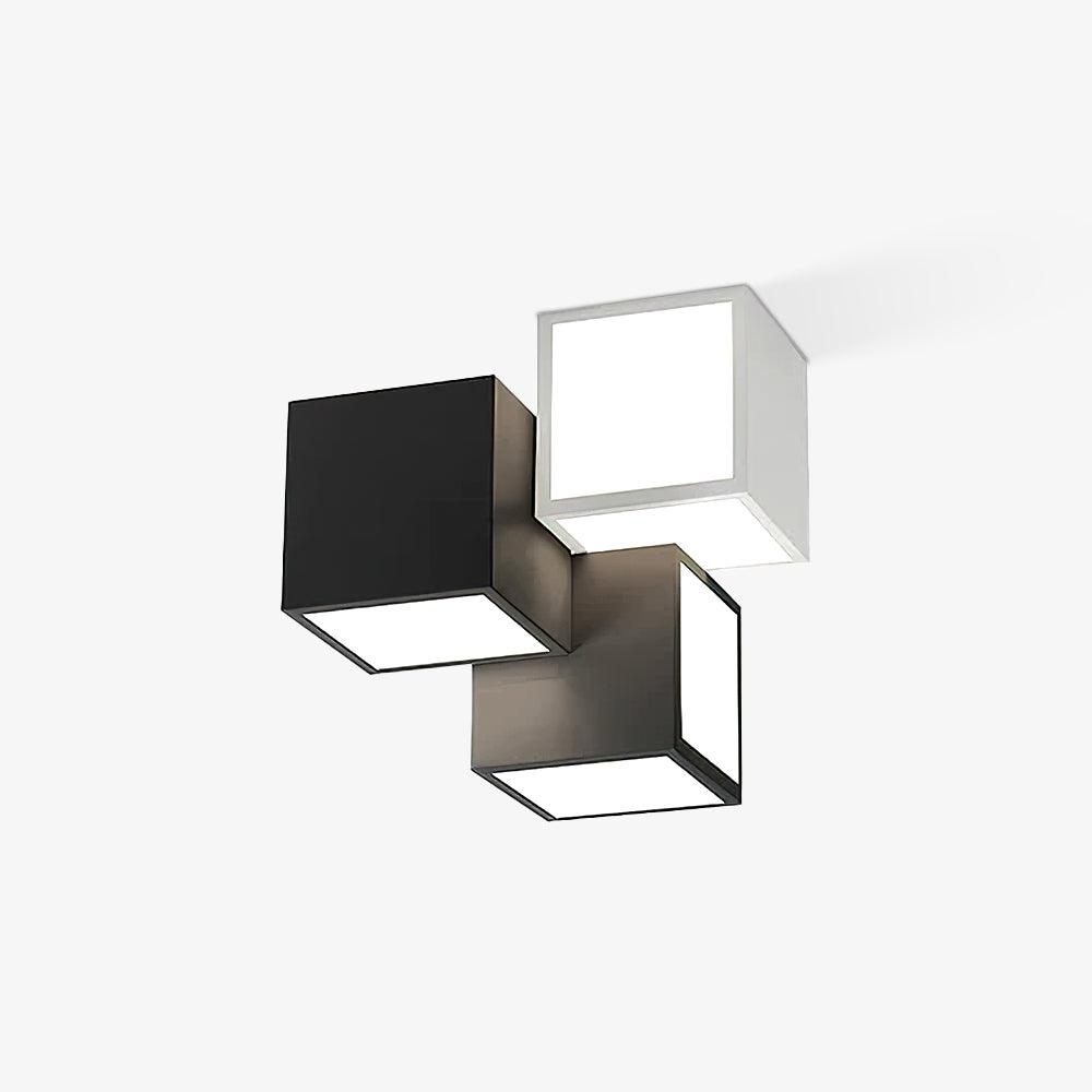 Geometric Ceiling Lamp - Lamp Outdoor