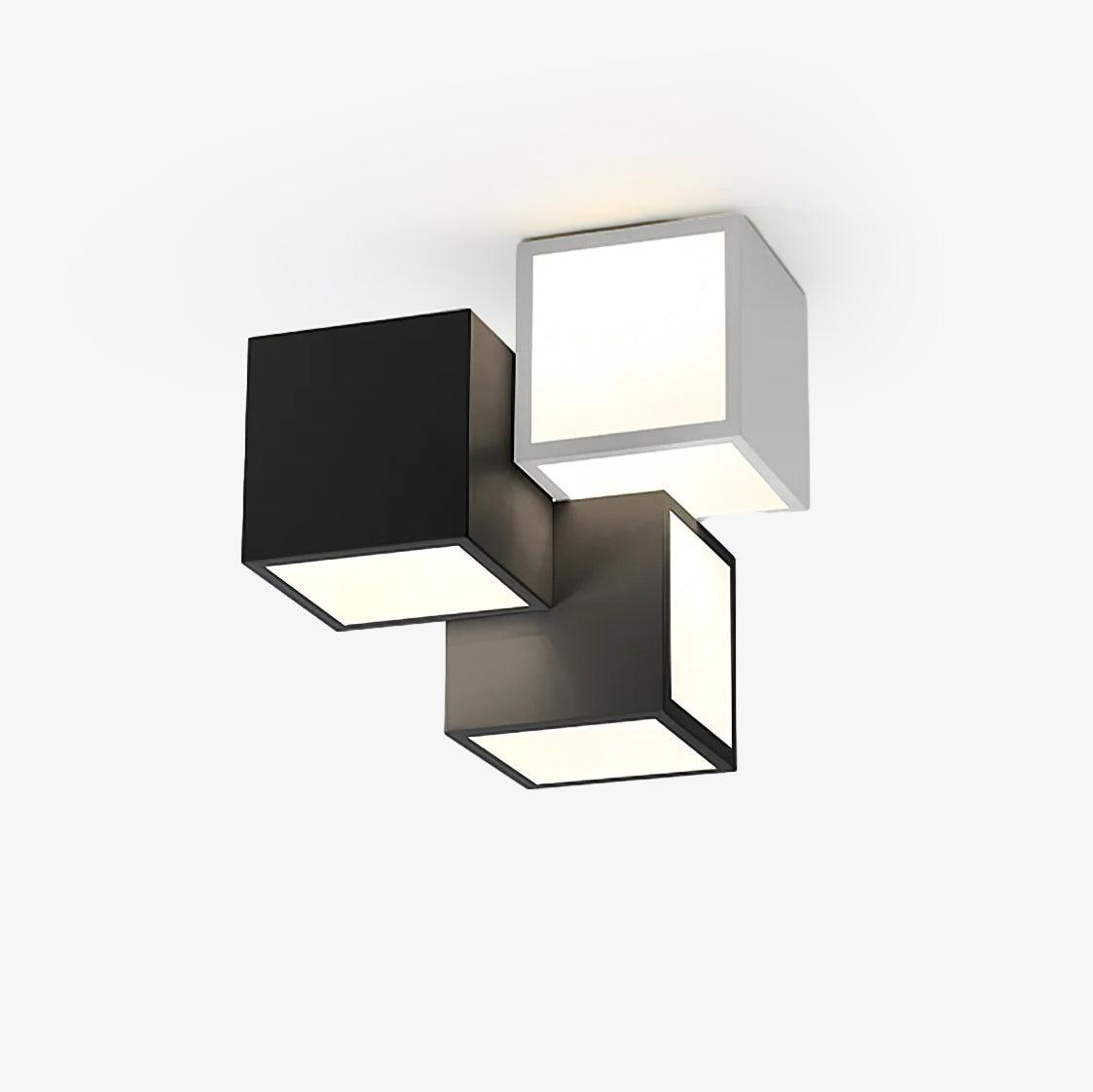 Geometric Ceiling Lamp - Lamp Outdoor