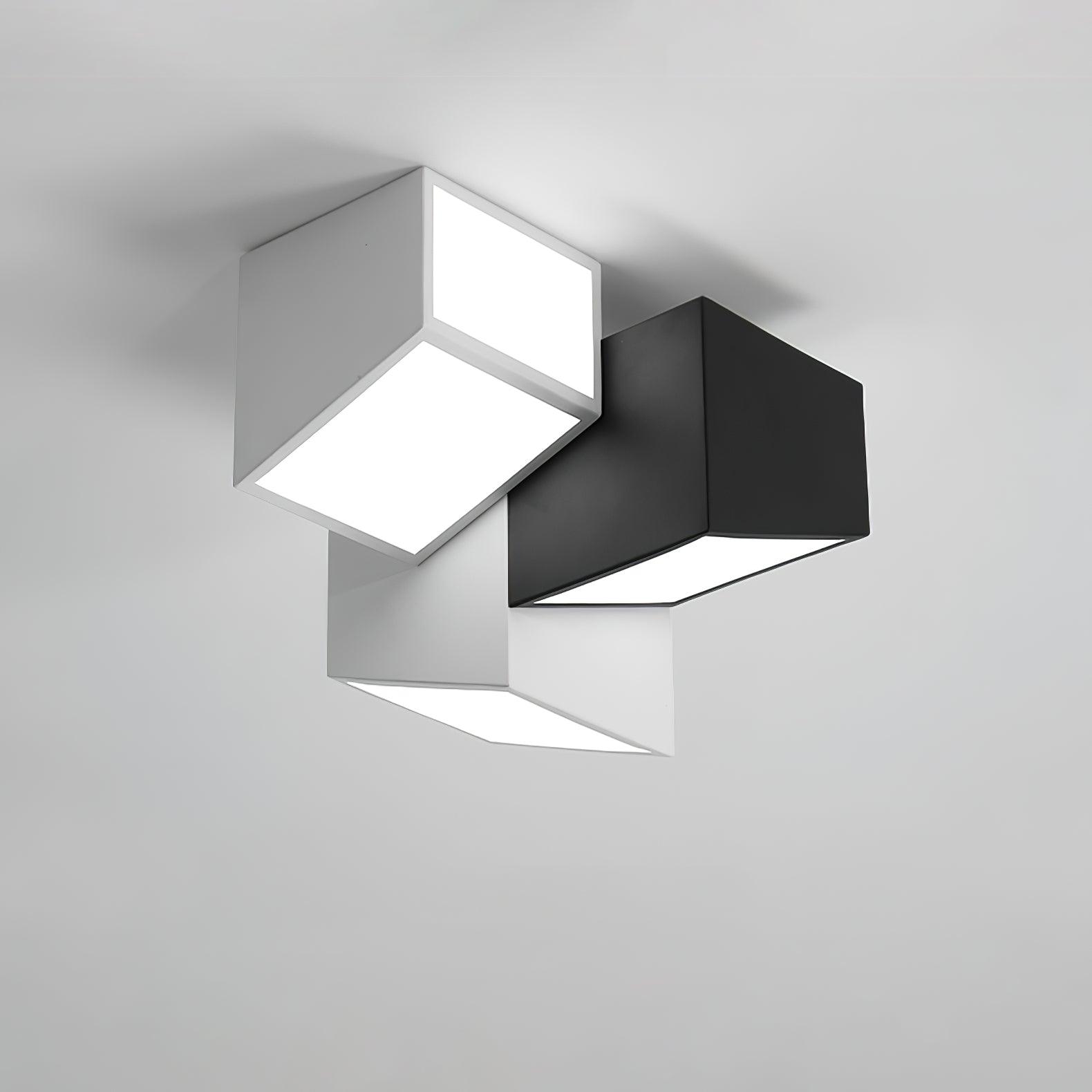 Geometric Collection Ceiling Light - Lamp Outdoor
