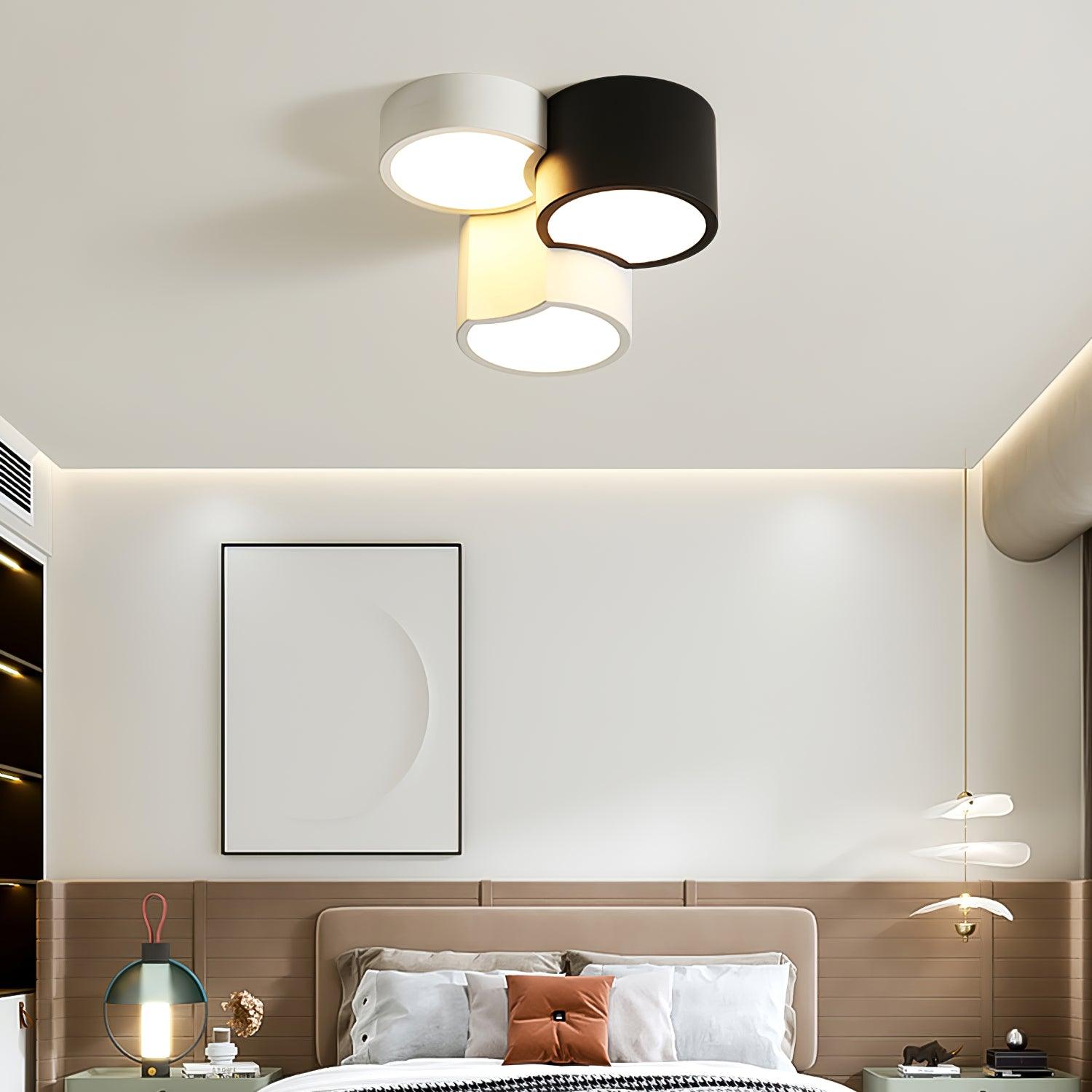 Geometric Collection Ceiling Light - Lamp Outdoor