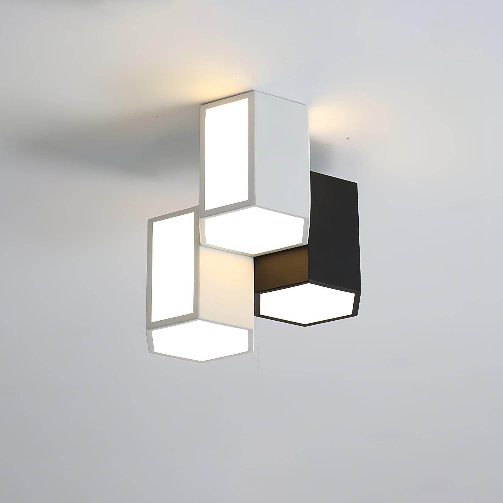 Geometric Collection Ceiling Light - Lamp Outdoor