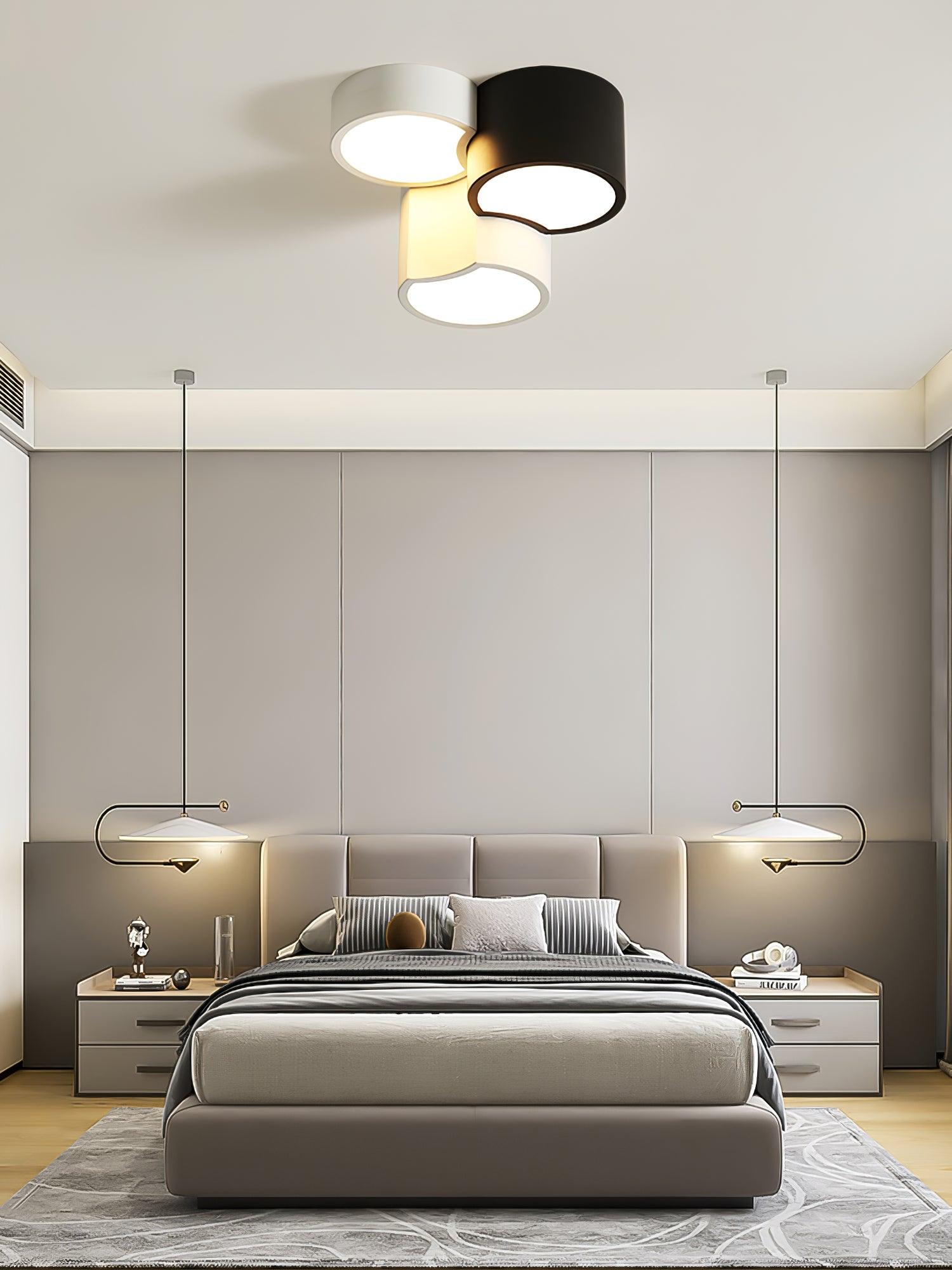 Geometric Collection Ceiling Light - Lamp Outdoor