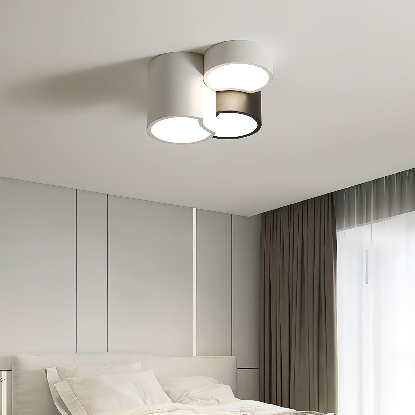 Geometric Collection Ceiling Light - Lamp Outdoor
