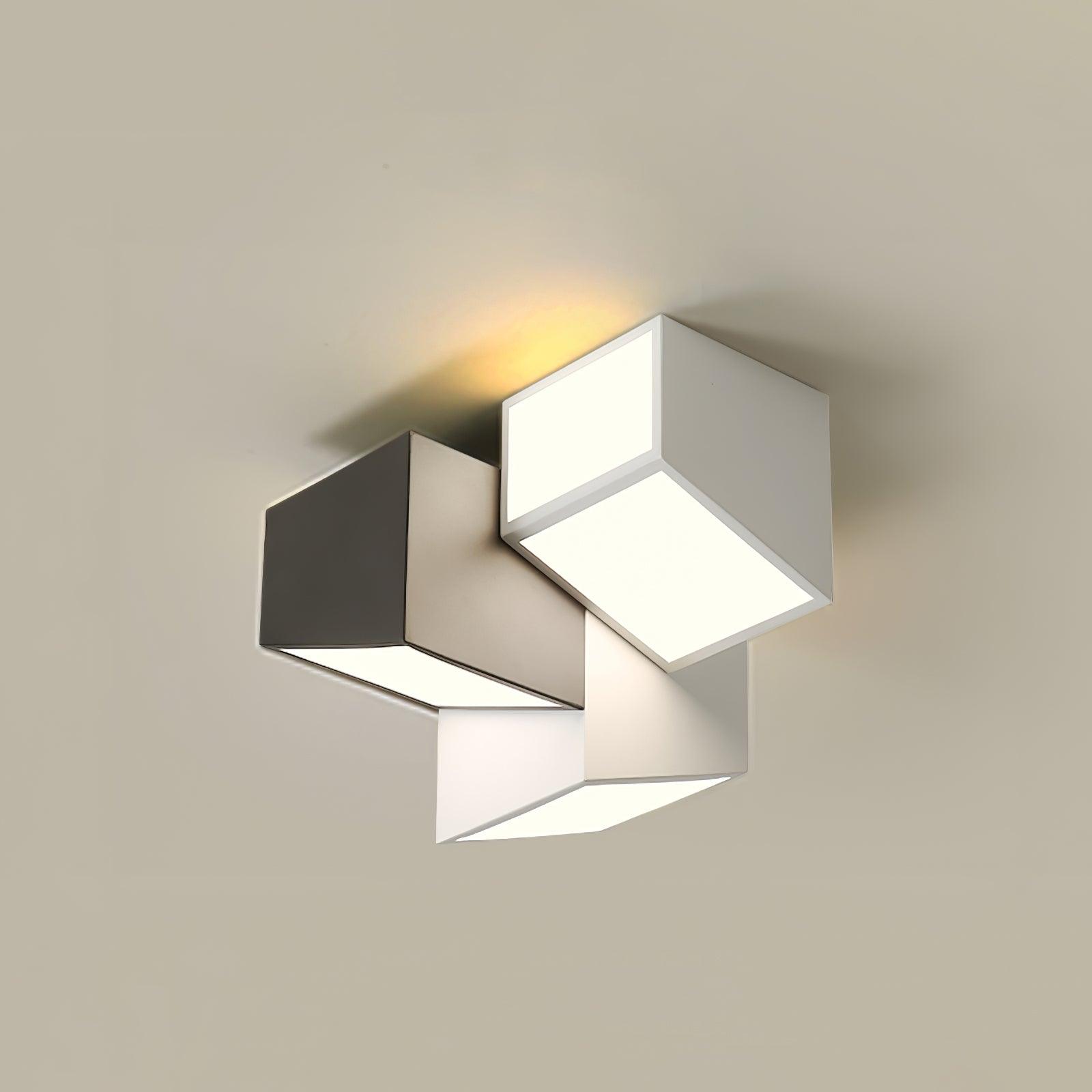 Geometric Collection Ceiling Light - Lamp Outdoor