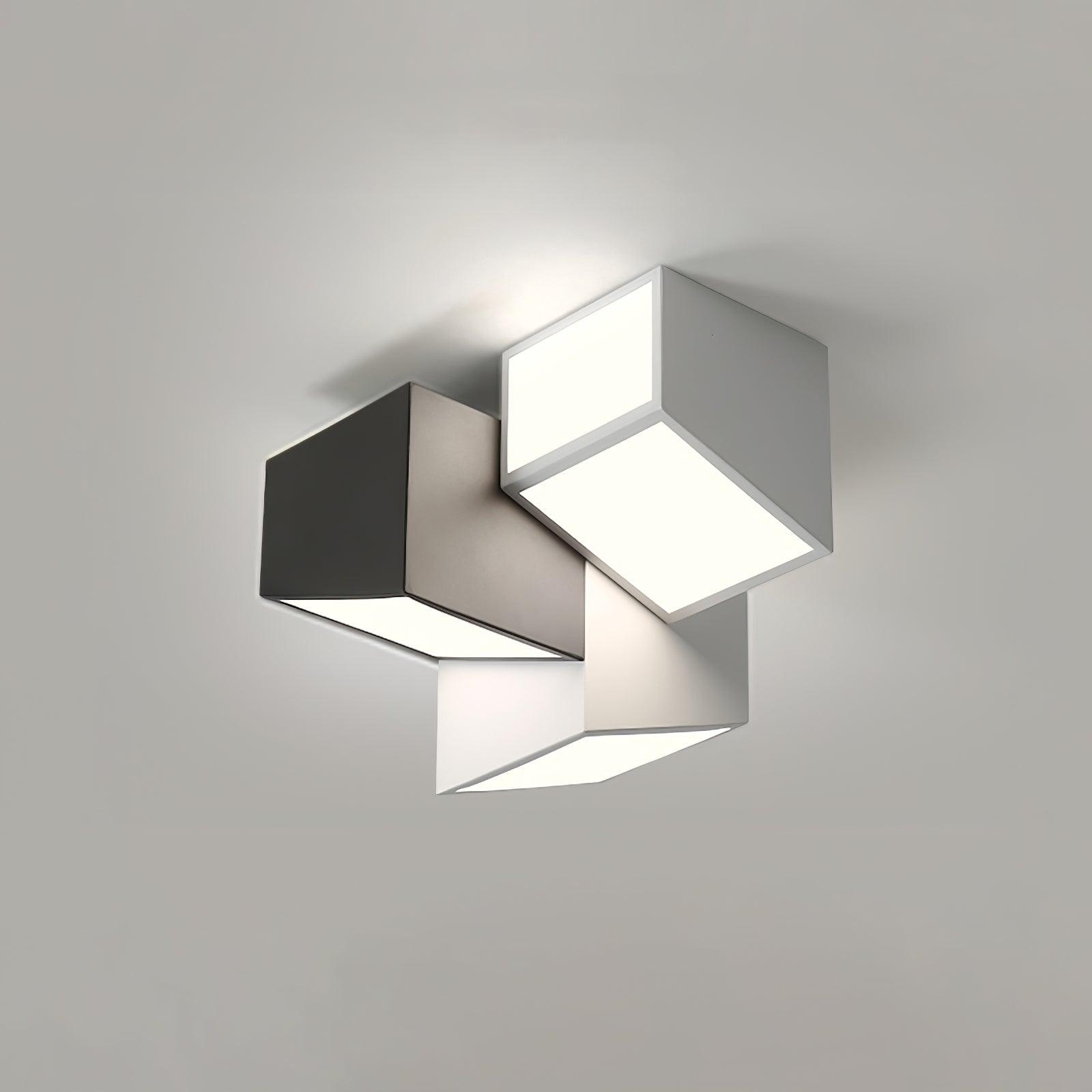 Geometric Collection Ceiling Light - Lamp Outdoor