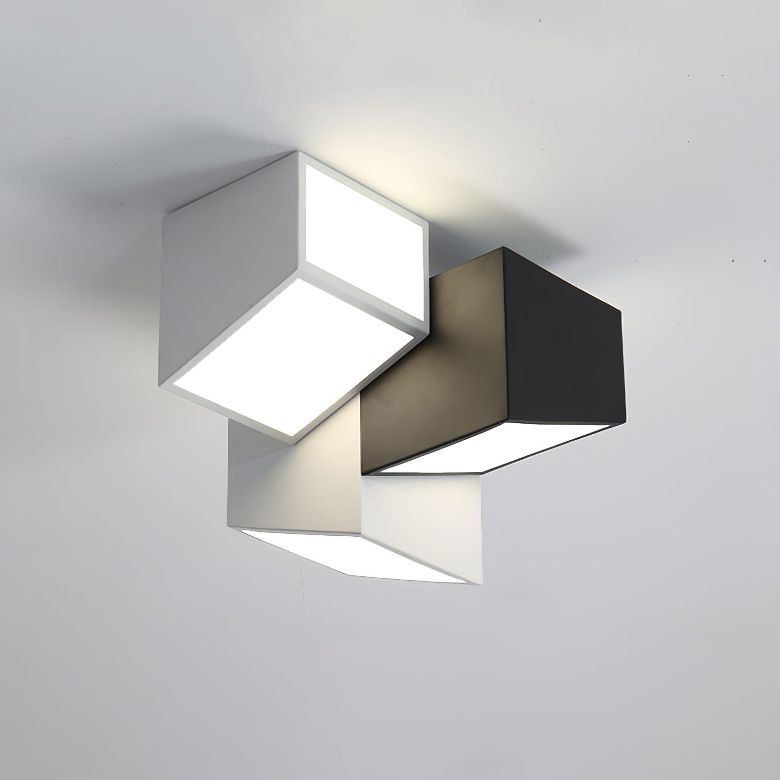 Geometric Collection Ceiling Light - Lamp Outdoor