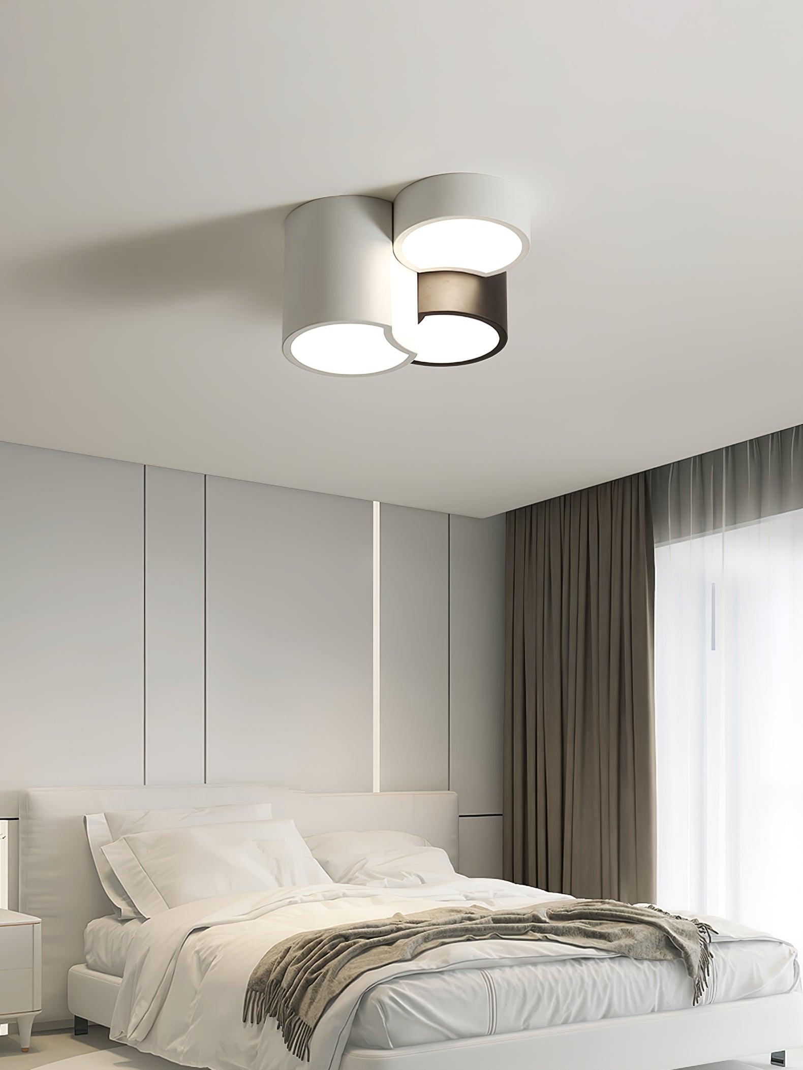 Geometric Collection Ceiling Light - Lamp Outdoor
