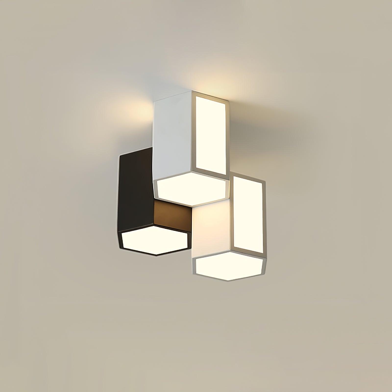 Geometric Collection Ceiling Light - Lamp Outdoor