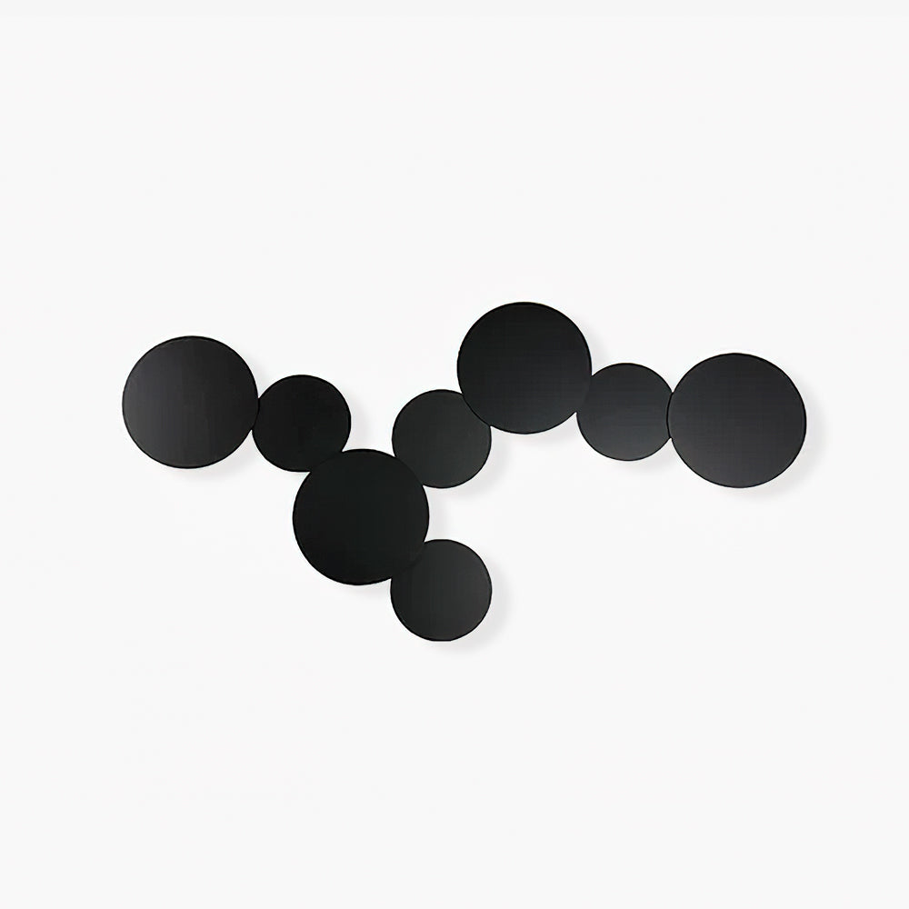 Geometric Disc Wall Lamp - Lamp Outdoor