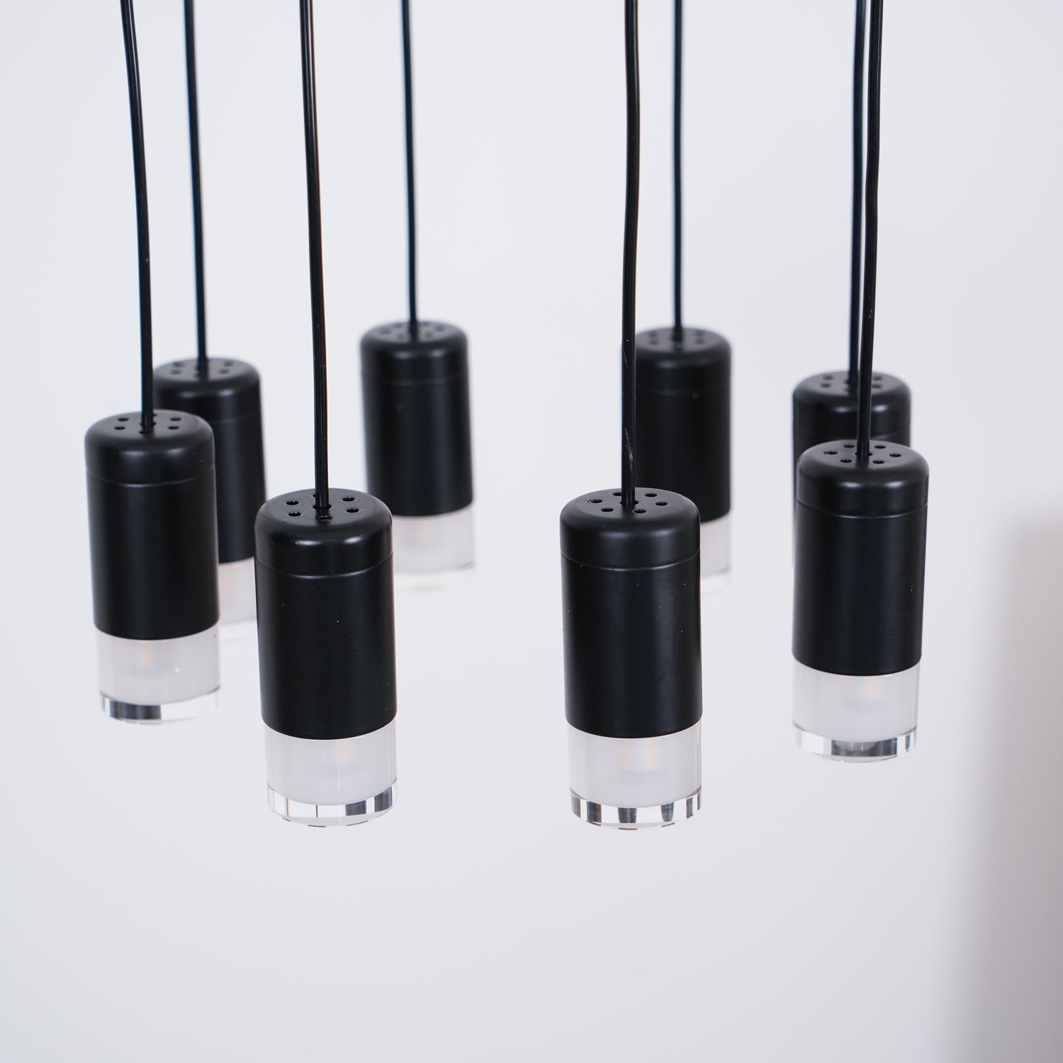 Geometric Lines Pendant Lamp - Lamp Outdoor
