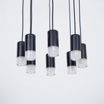Geometric Lines Pendant Lamp - Lamp Outdoor