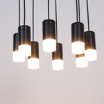 Geometric Lines Pendant Lamp - Lamp Outdoor