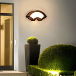 Minimalist Waterproof Creative Aluminum Modern Outdoor Wall Light - Lamp Outdoor