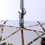 Geometric Panel Pendant Lamp - Lamp Outdoor