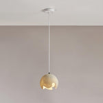 Geometric Resin Pendant Light - Lamp Outdoor