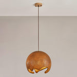 Geometric Resin Pendant Light - Lamp Outdoor