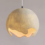 Geometric Resin Pendant Light - Lamp Outdoor