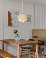 Geometric Resin Pendant Light - Lamp Outdoor