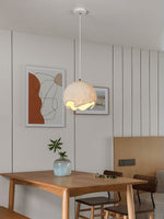 Geometric Resin Pendant Light - Lamp Outdoor