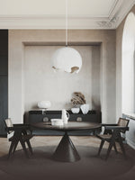 Geometric Resin Pendant Light - Lamp Outdoor