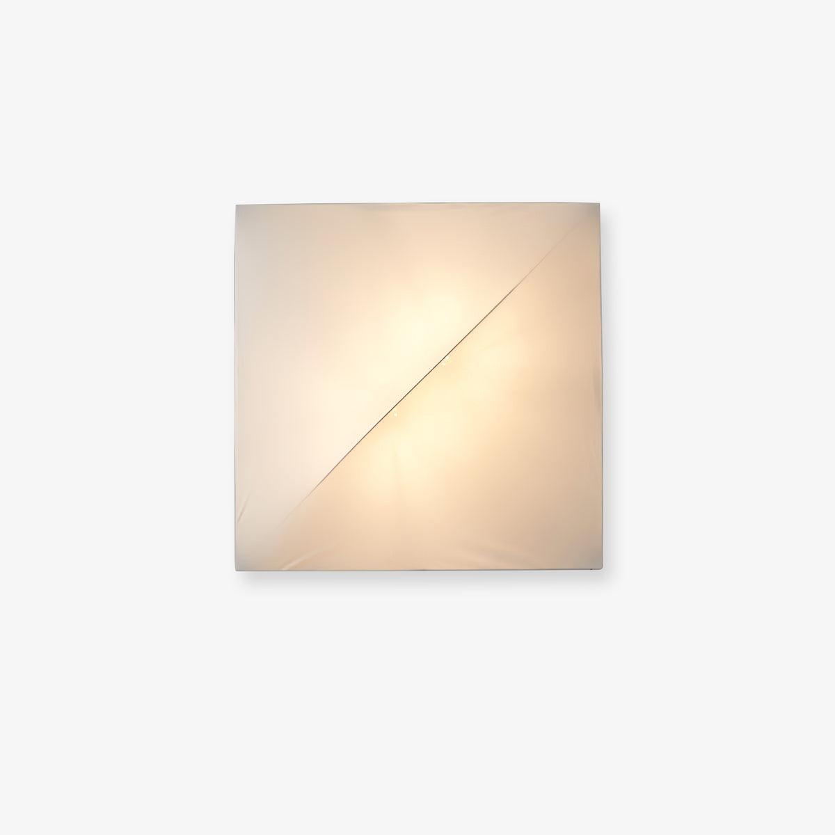 Lumina Minimalist Fabric Wall lamp - Lamp Outdoor