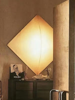 Lumina Minimalist Fabric Wall lamp - Lamp Outdoor