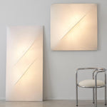 Lumina Minimalist Fabric Wall lamp - Lamp Outdoor