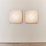 Lumina Minimalist Fabric Wall lamp - Lamp Outdoor