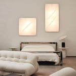 Lumina Minimalist Fabric Wall lamp - Lamp Outdoor