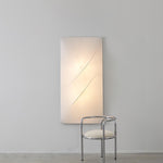 Lumina Minimalist Fabric Wall lamp - Lamp Outdoor