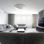 Lumina Minimalist Fabric Wall lamp - Lamp Outdoor