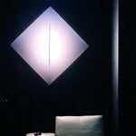 Lumina Minimalist Fabric Wall lamp - Lamp Outdoor